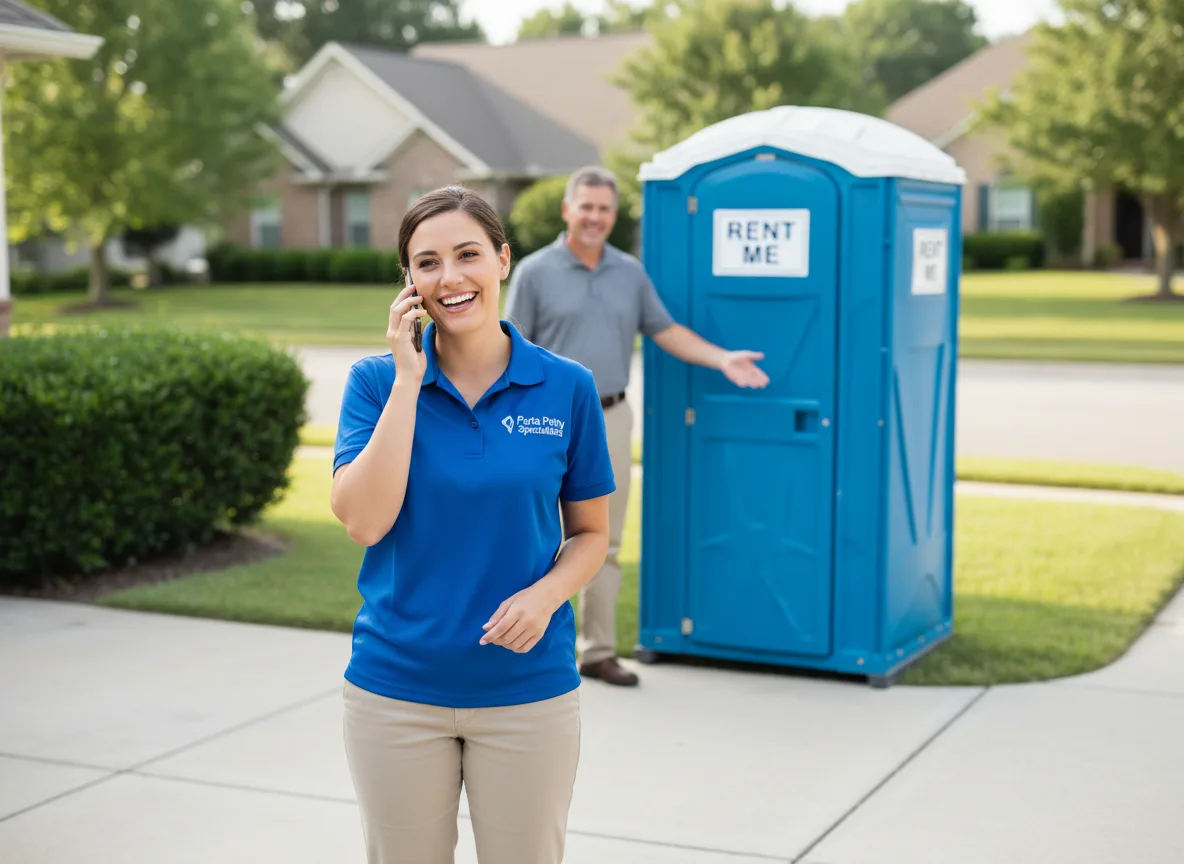 Portable Toilet Rental Weinert, TX FAQs